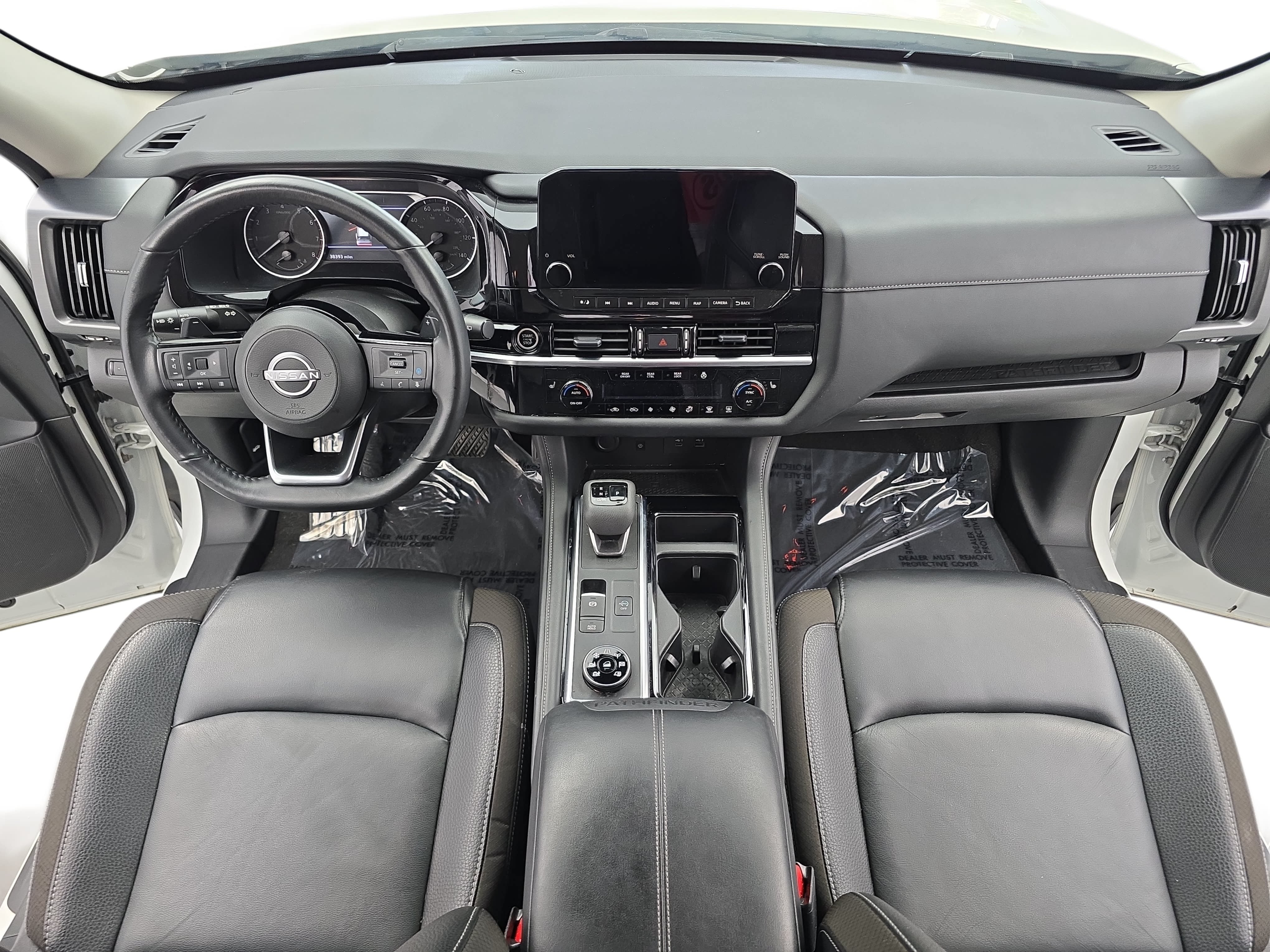 Certified 2023 Nissan Pathfinder SL AWD/4WD image 9