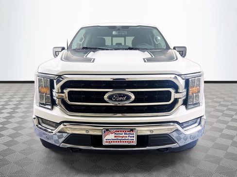 Used 2022 Ford F150 XLT w/ Equipment Group 302A High AWD/4WD image 2