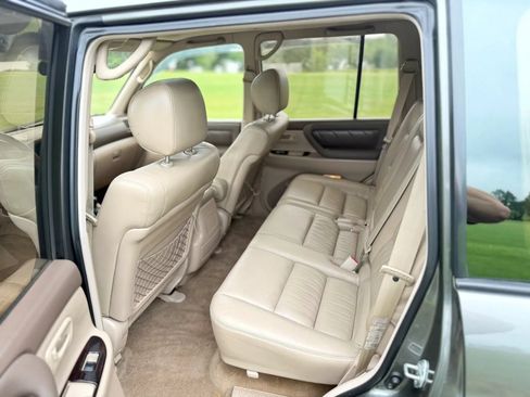 Used 2000 Toyota Land Cruiser AWD/4WD image 57