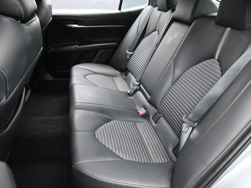 Used 2024 Toyota Camry SE FWD image 24