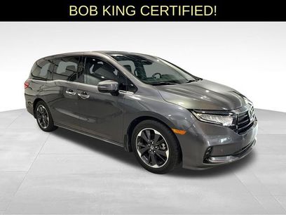 Used 2024 Honda Odyssey Elite