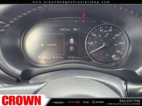 Used 2021 Nissan Kicks SR w/ SR Premium Package image 29