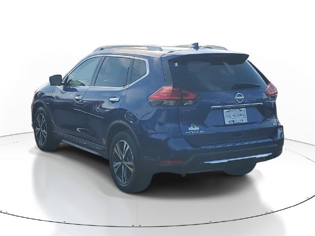 Used 2017 Nissan Rogue SL w/ SL Premium Package FWD image 3