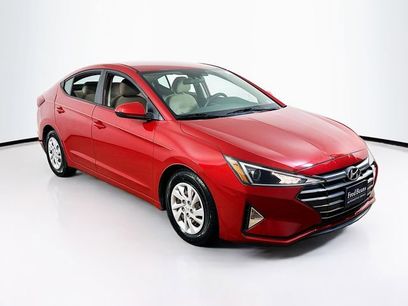 Used 2020 Hyundai Elantra SE