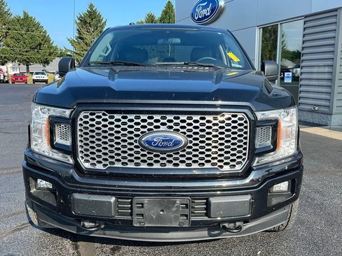 Used 2019 Ford F150 XL w/ Equipment Group 101A Mid AWD/4WD image 9