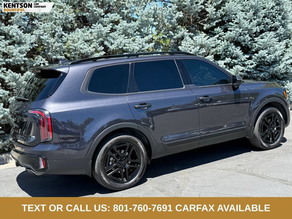 Used 2025 Kia Telluride SX Prestige X-Line AWD/4WD image 10