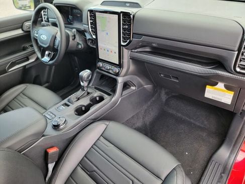 New 2026 Ford Ranger Lariat w/ FX4 Off-Road Package AWD/4WD image 24