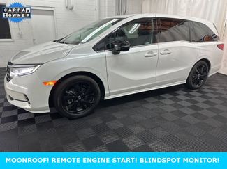 Used 2024 Honda Odyssey Sport video 1