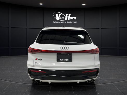 Used 2025 Audi SQ5 Premium Plus AWD/4WD image 6
