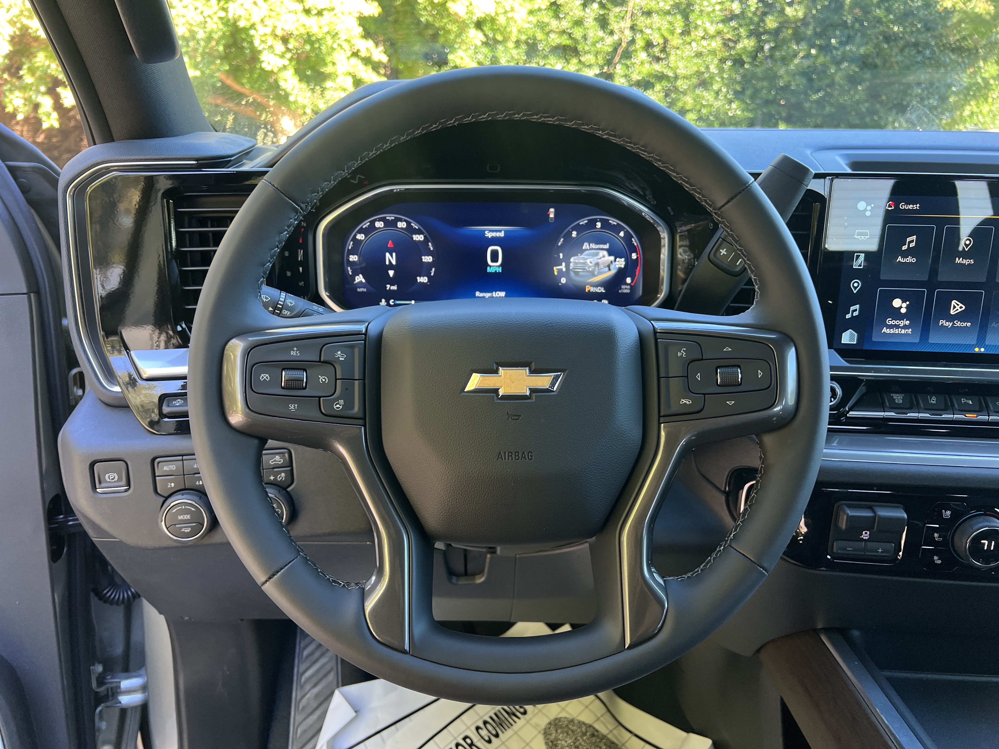 New 2026 Chevrolet Silverado 2500 High Country w/ High Country Premium Package AWD/4WD image 19