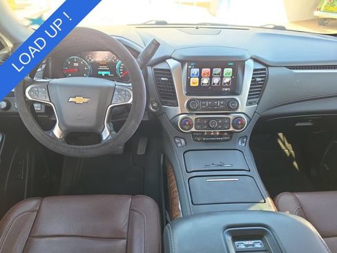 Used 2020 Chevrolet Suburban Premier w/ Premier Plus Edition AWD/4WD image 9