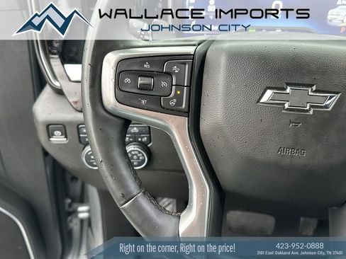 Used 2024 Chevrolet Silverado 1500 RST image 32