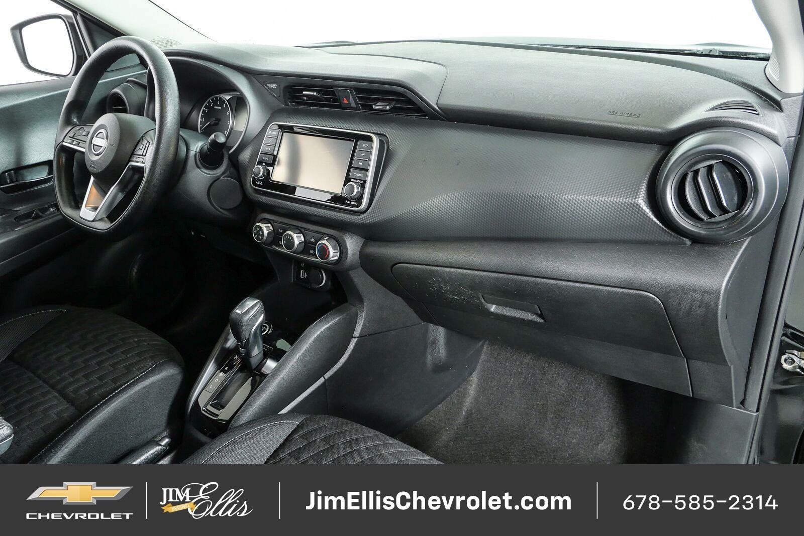 Used 2022 Nissan Kicks S FWD image 23
