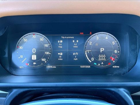 Used 2023 Land Rover Defender 130 First Edition AWD/4WD image 13