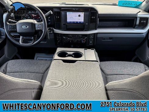 New 2026 Ford F350 XL w/ FX4 Off-Road Package image 6