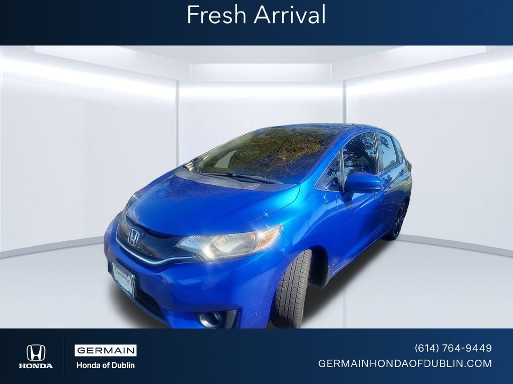 Used 2016 Honda Fit EX image 1