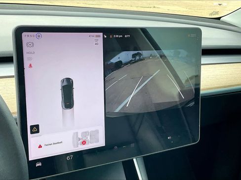 Used 2021 Tesla Model Y Long Range AWD/4WD image 26