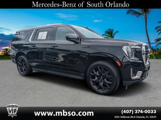 Used 2022 GMC Yukon XL SLE w/ Gmc Pro Safety Plus Package RWD video 1
