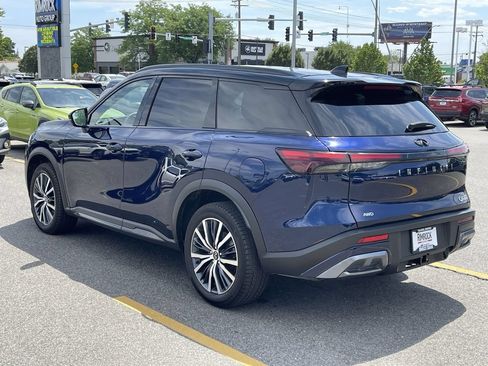 Used 2023 INFINITI QX60 Autograph AWD/4WD image 5