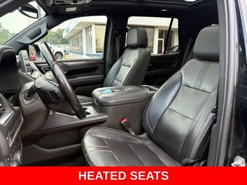 Used 2021 Chevrolet Tahoe RST AWD/4WD image 4