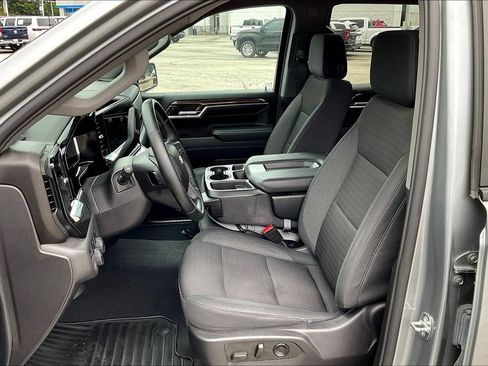 Used 2024 Chevrolet Silverado 1500 LT AWD/4WD image 23