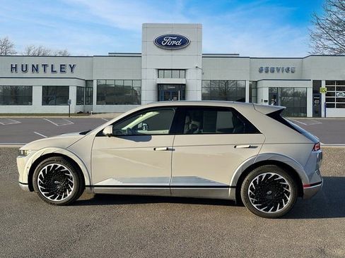 Used 2024 Hyundai Ioniq 5 Limited image 7