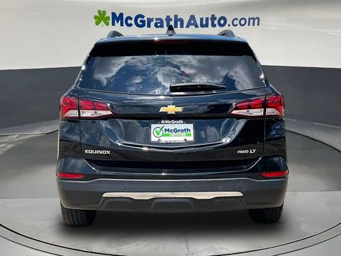 Used 2022 Chevrolet Equinox LT AWD/4WD image 6