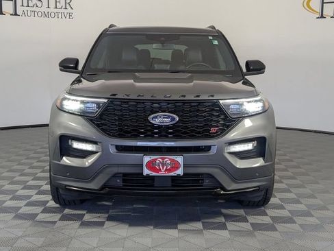 Used 2023 Ford Explorer ST w/ Equipment Group 401A AWD/4WD image 3