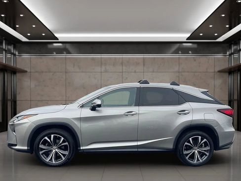 Used 2017 Lexus RX 350 F Sport image 2
