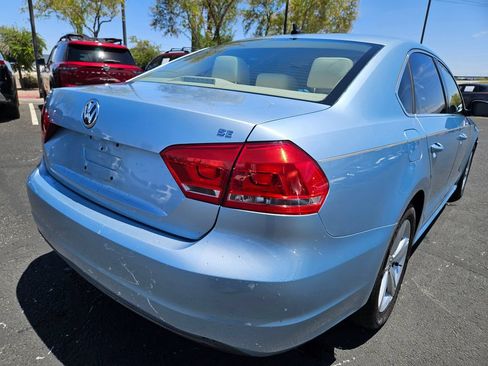 Used 2012 Volkswagen Passat 2.5 SE FWD image 5