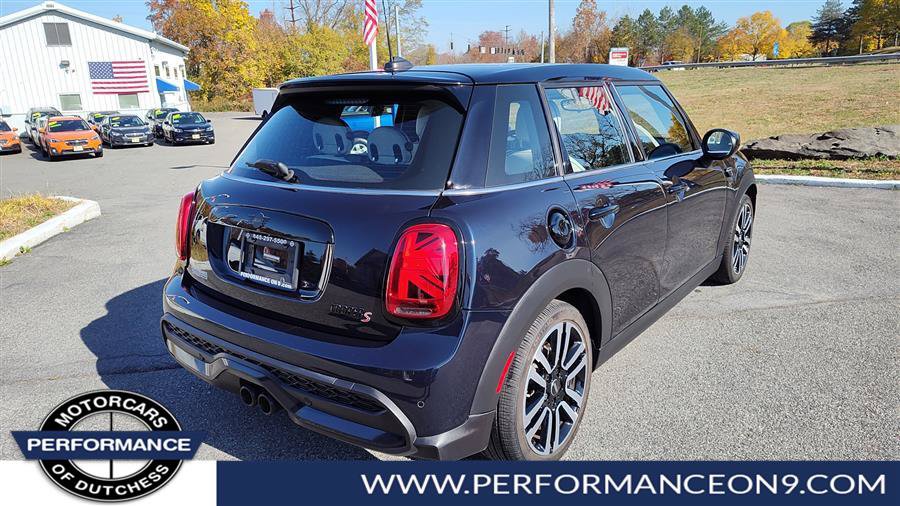 Used 2022 MINI Cooper S FWD image 3