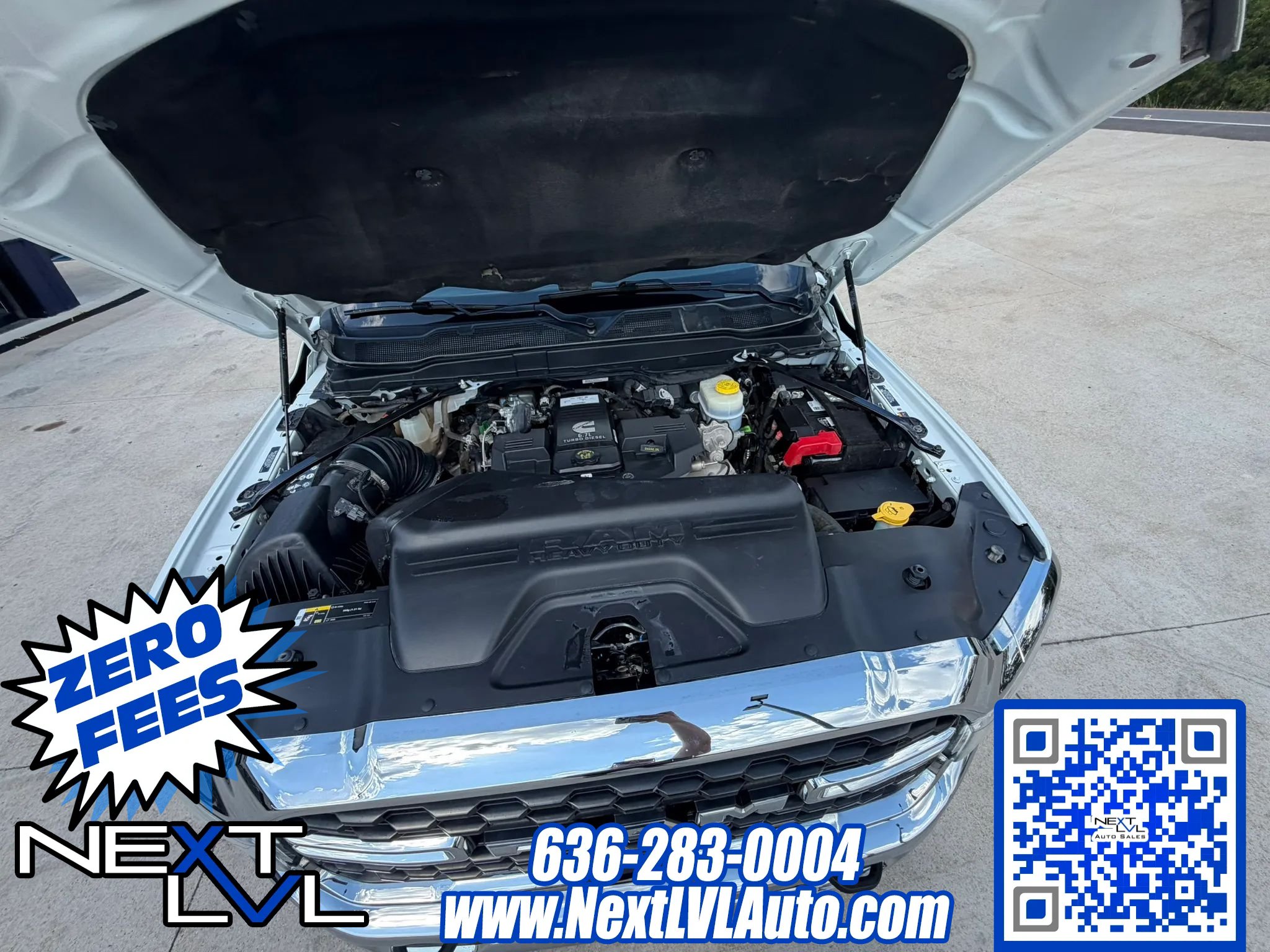 Used 2024 RAM 2500 Big Horn AWD/4WD image 78