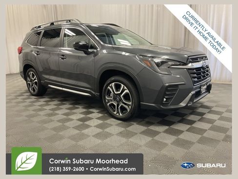 New 2026 Subaru Ascent Limited AWD/4WD image 1