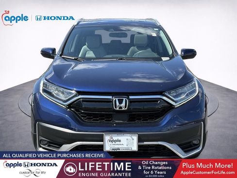 Used 2022 Honda CR-V Touring image 2