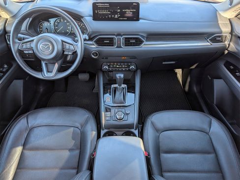 Used 2023 MAZDA CX-5 AWD 2.5 S w/ Premium Plus Pkg image 5
