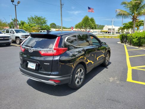 Used 2018 Honda CR-V EX image 5