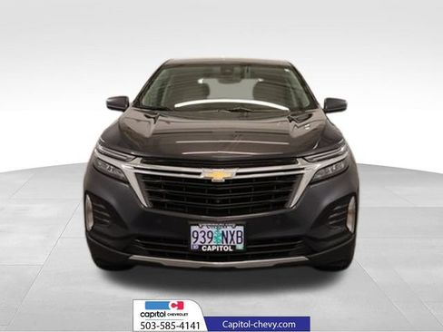Used 2022 Chevrolet Equinox LT AWD/4WD image 7