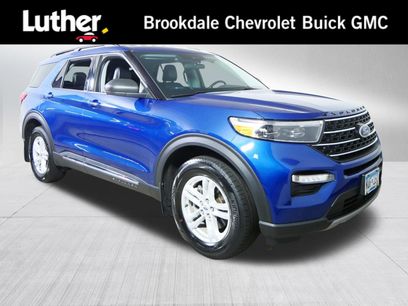 Used 2021 Ford Explorer XLT