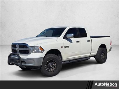 Used 2017 RAM 1500 Classic SLT