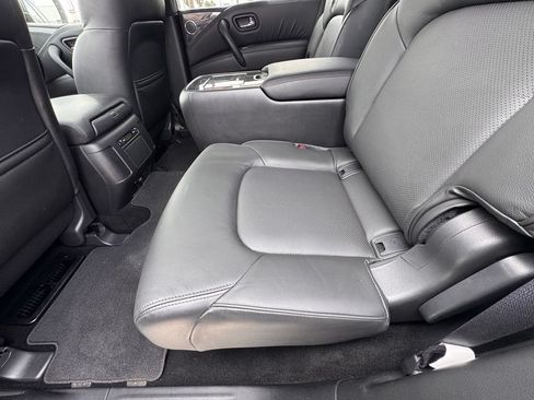 Certified 2023 Nissan Armada SL w/ Midnight Edition Package RWD image 21