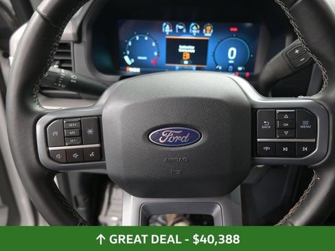 Used 2024 Ford F150 XLT AWD/4WD image 39