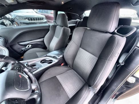 Used 2021 Dodge Challenger GT w/ Blacktop Package image 11