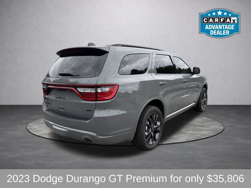 Used 2023 Dodge Durango GT AWD/4WD image 3