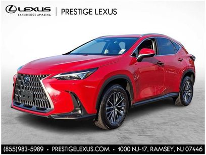 Certified 2025 Lexus NX 350 AWD w/ Premium Package