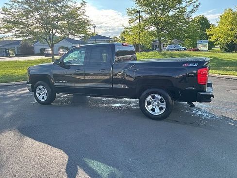 Used 2015 Chevrolet Silverado 1500 LT w/ All Star Edition AWD/4WD image 11