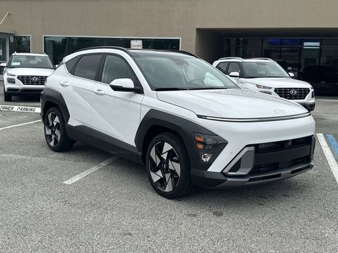 Certified 2026 Hyundai Kona Limited image 4