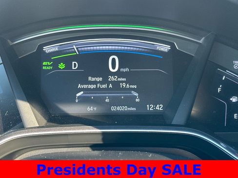 Used 2022 Honda CR-V EX-L image 25