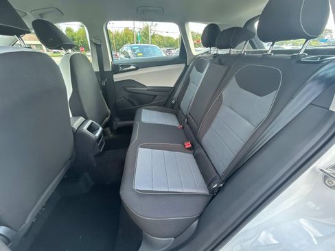 New 2025 Volkswagen Taos S image 5