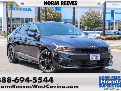Used 2024 Kia K5 GT-Line
