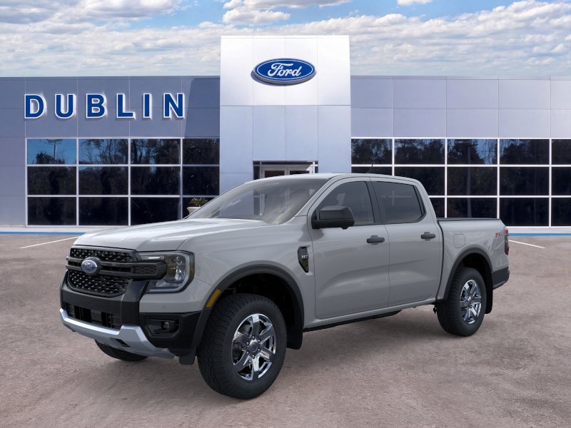 New 2026 Ford Ranger XLT w/ Equipment Group 301A High AWD/4WD image 29